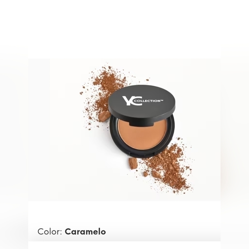 YC Collection Matte Bronzer Caramelo